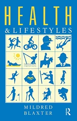 Health and lifestyles